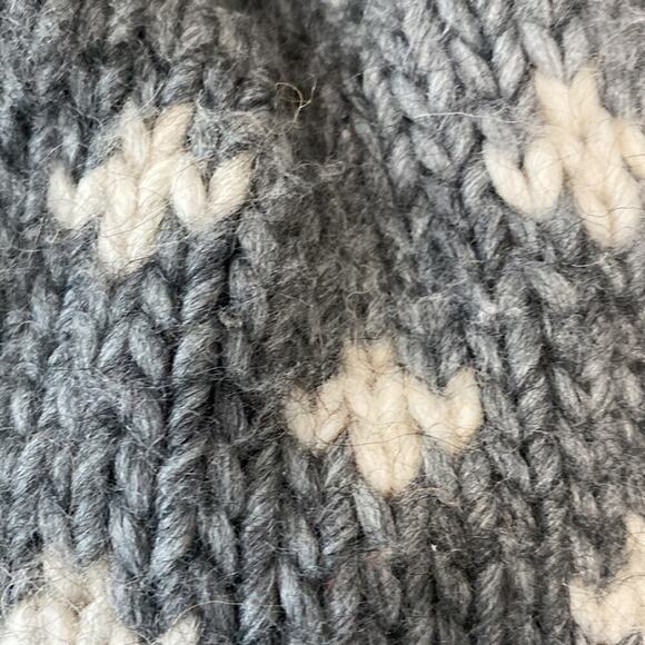 Nardi and Tagliaferri knit hat very warm and cute wool blend w/ Alpacca Italy
C - Picture 4 of 5